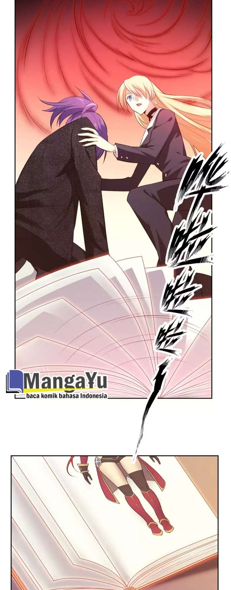 Demon King With Low Blood chapter 9 halaman 14