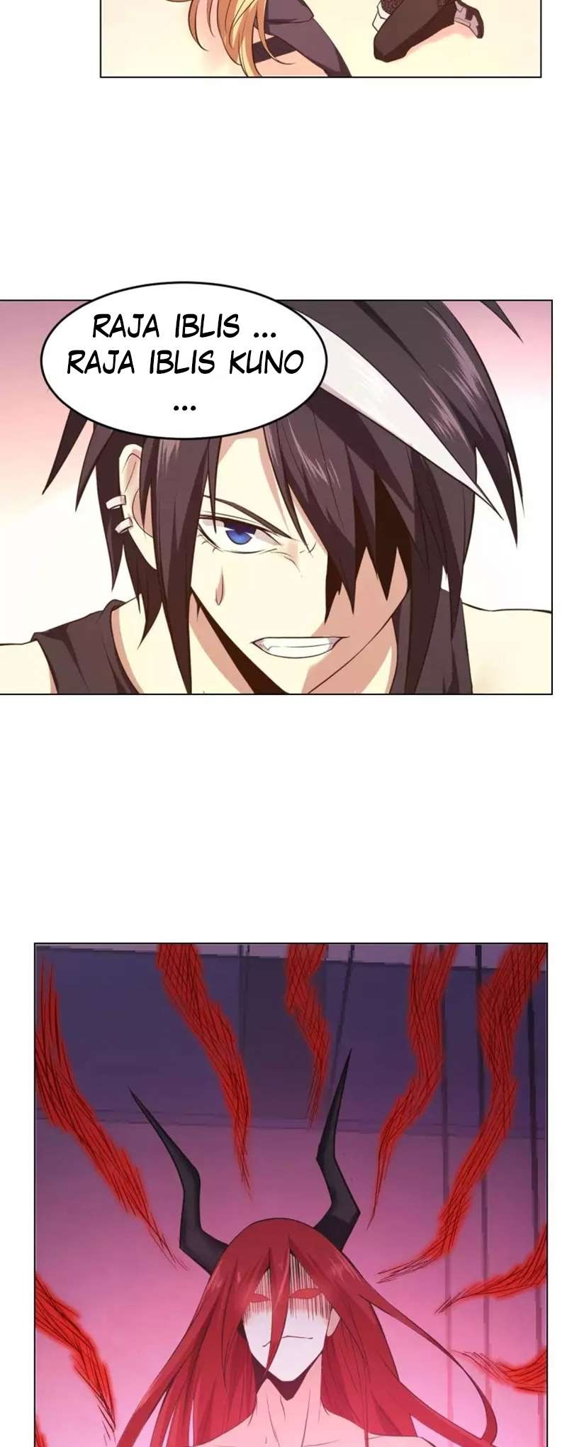 Demon King With Low Blood chapter 9 halaman 19