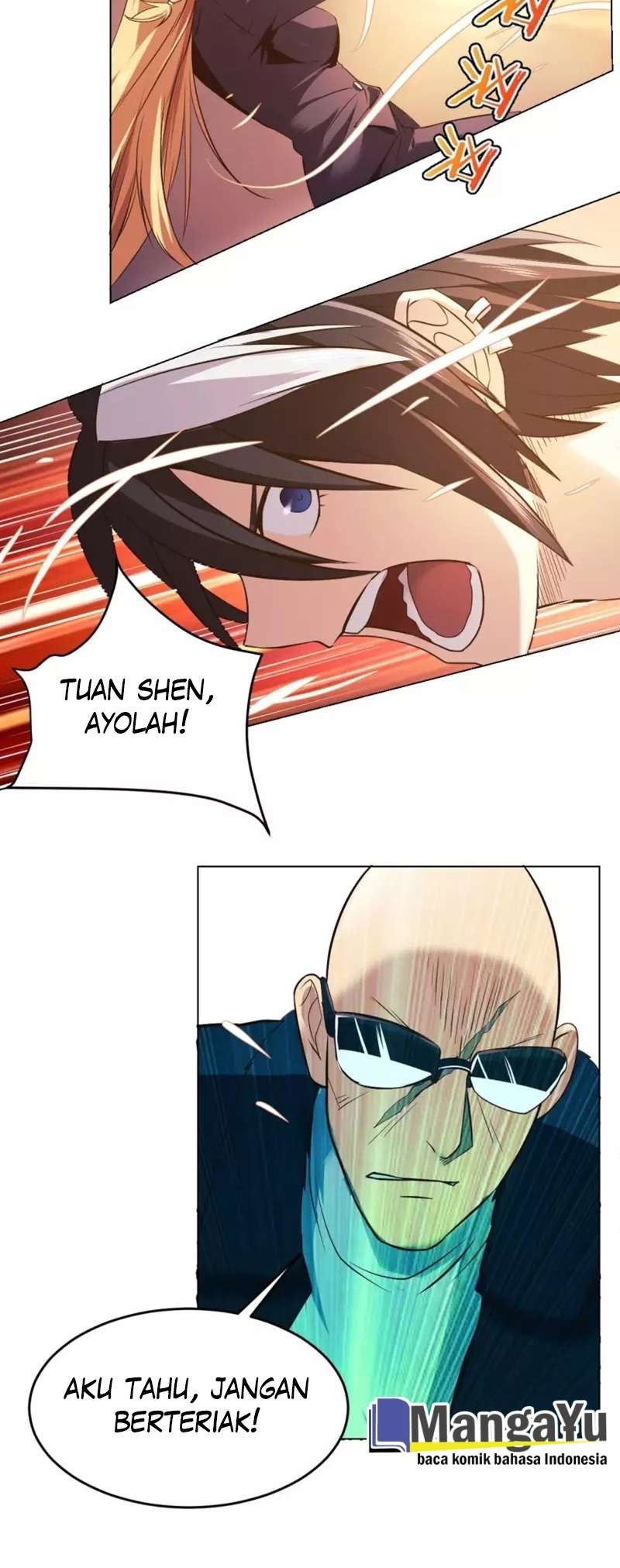 Demon King With Low Blood chapter 9 halaman 24