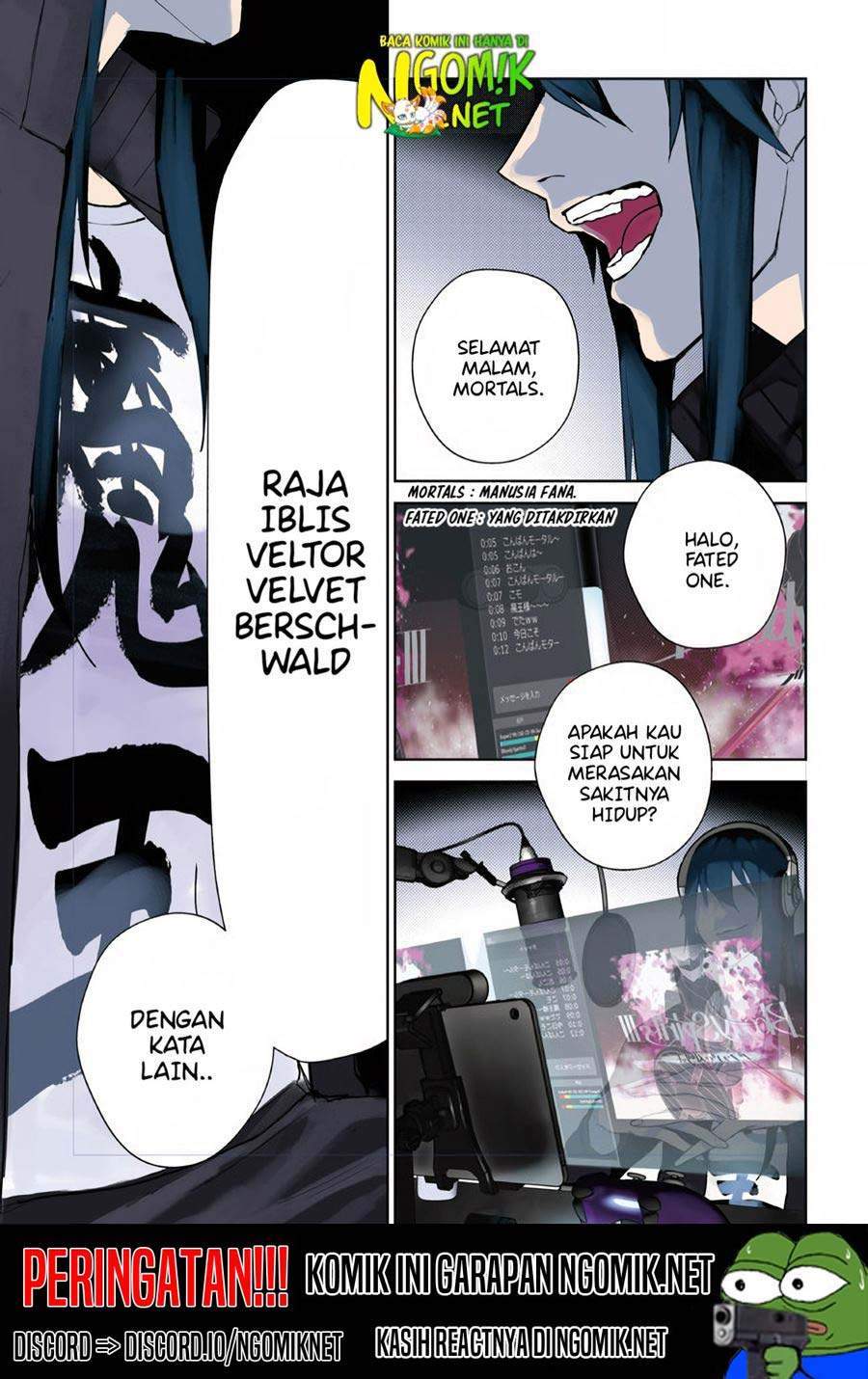 Demon Lord 2099 Bab 1.1 halaman 2