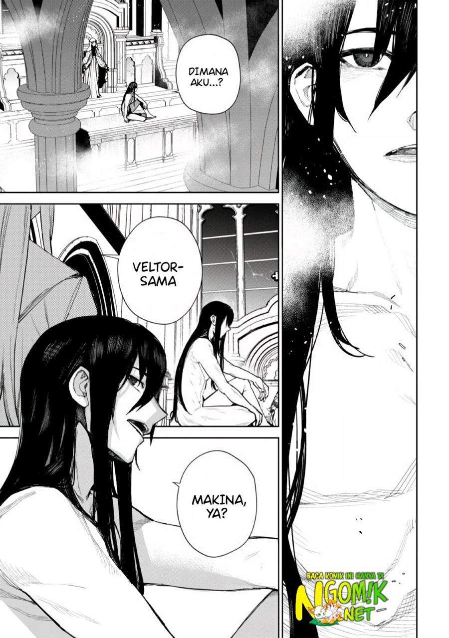 Demon Lord 2099 Bab 1.1 halaman 8