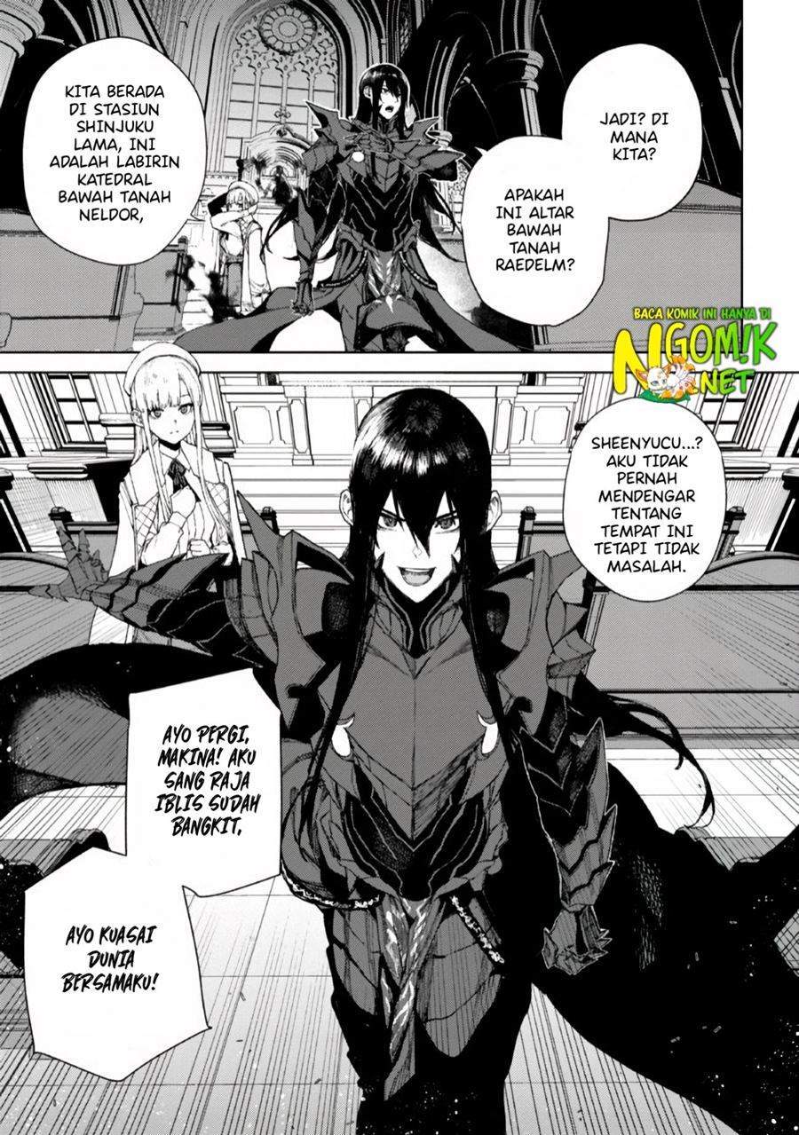 Demon Lord 2099 Bab 1.1 halaman 10