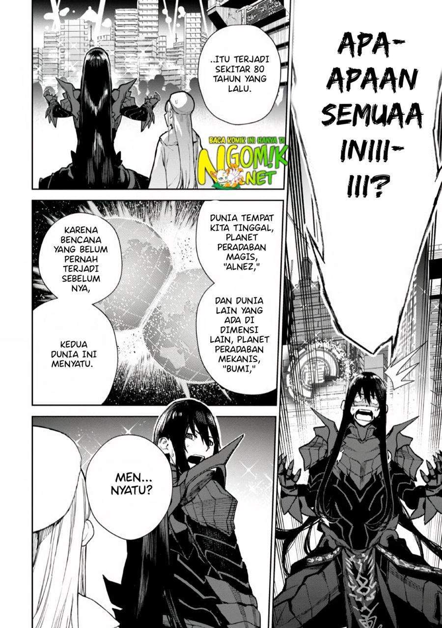 Demon Lord 2099 Bab 1.1 halaman 14