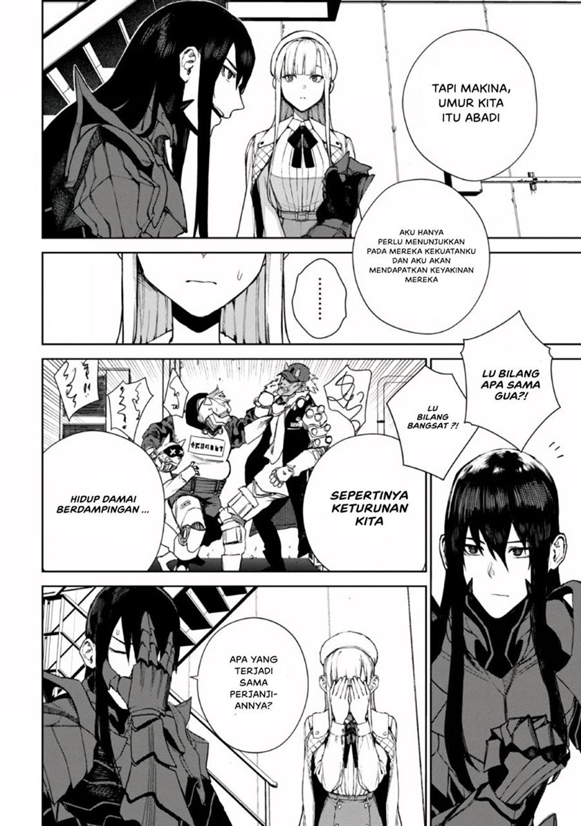 Demon Lord 2099 Bab 1.2 halaman 4