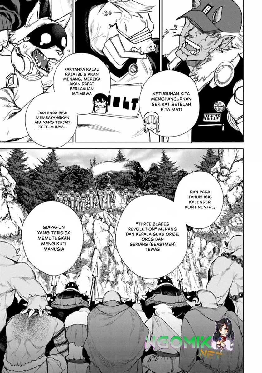 Demon Lord 2099 Bab 1.2 halaman 5