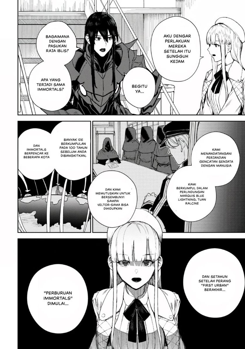 Demon Lord 2099 Bab 1.2 halaman 6