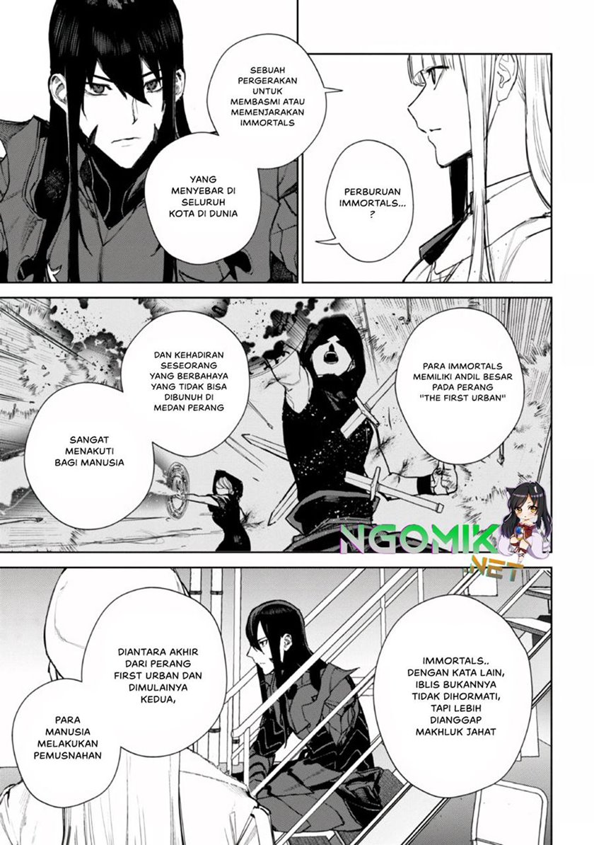 Demon Lord 2099 Bab 1.2 halaman 7