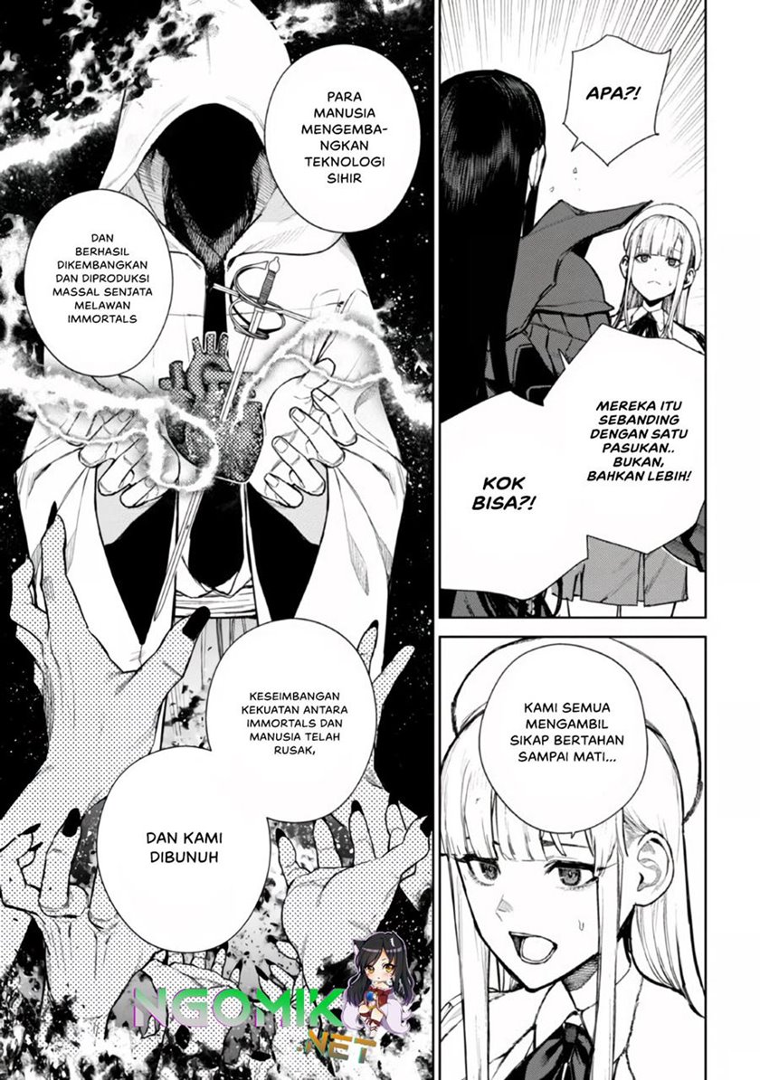 Demon Lord 2099 Bab 1.2 halaman 9