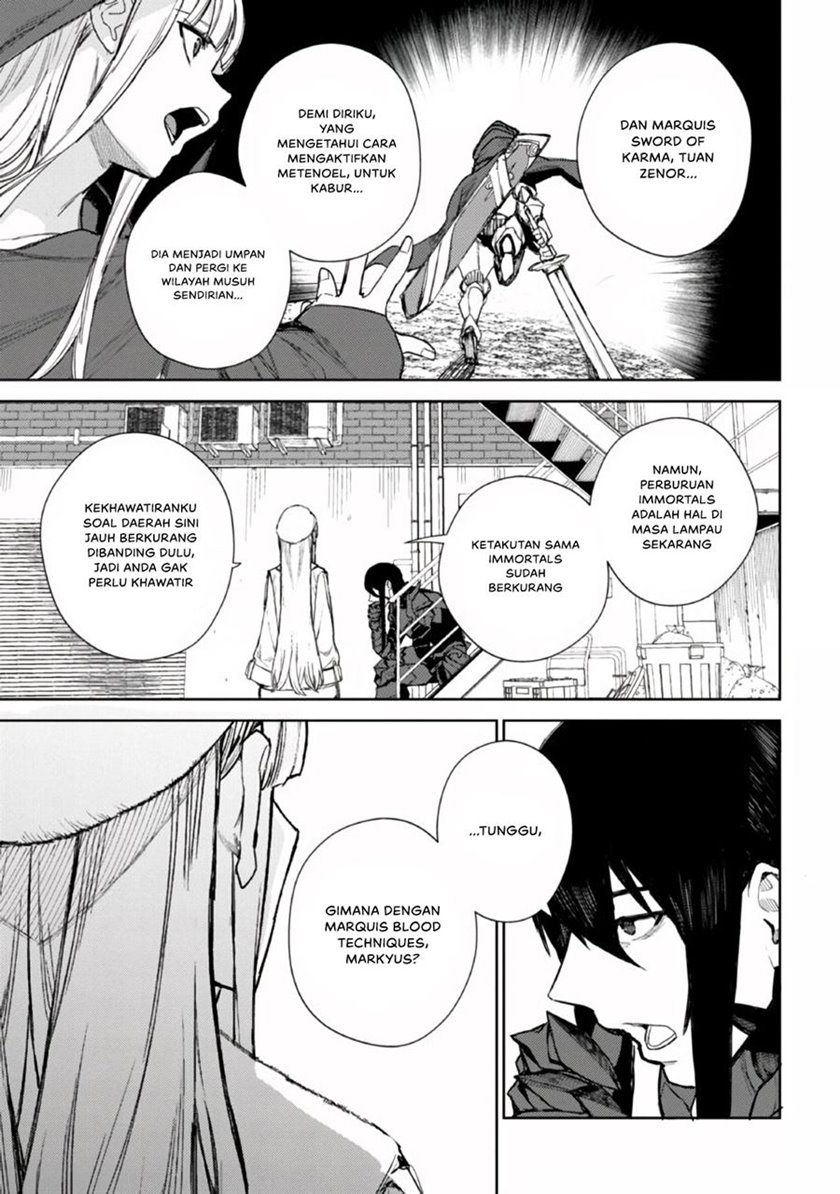 Demon Lord 2099 Bab 1.2 halaman 11