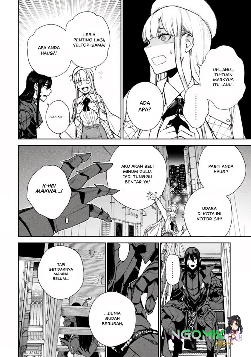 Demon Lord 2099 Bab 1.2 halaman 12