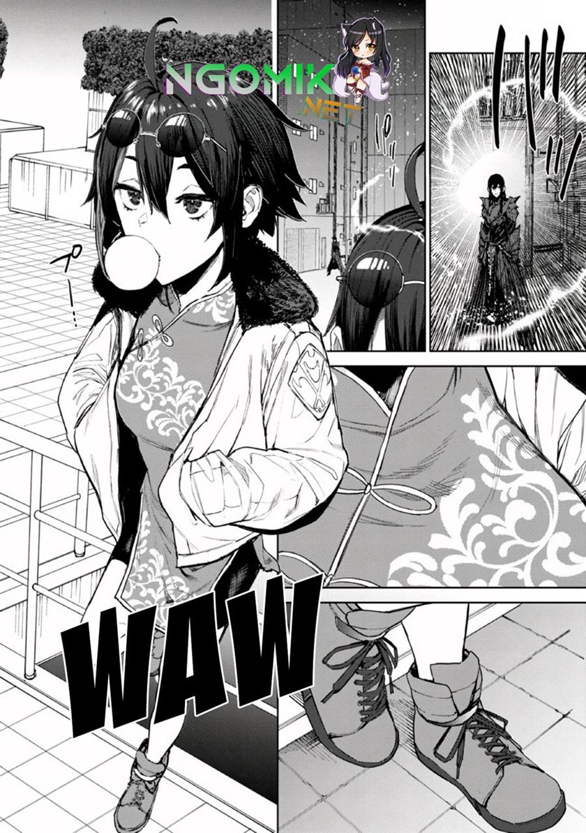 Demon Lord 2099 Bab 1.2 halaman 14