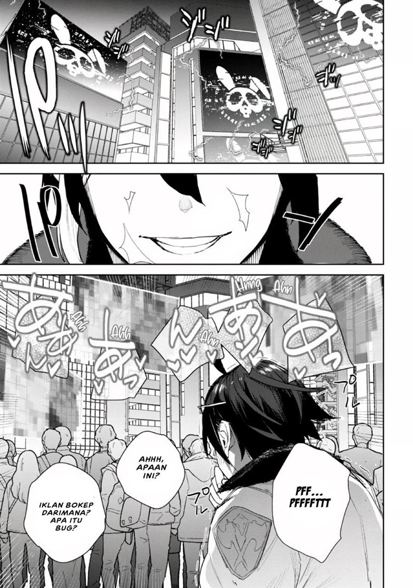 Demon Lord 2099 Bab 1.2 halaman 15
