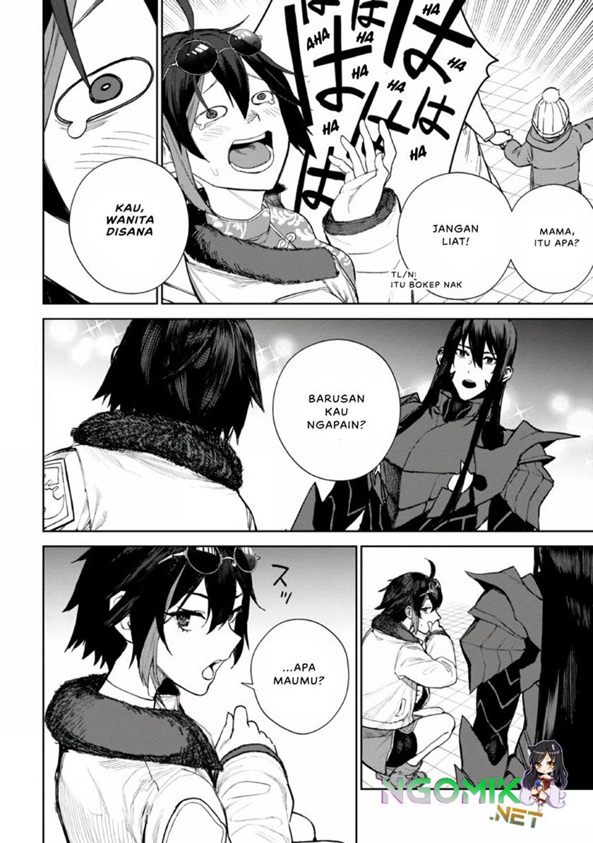 Demon Lord 2099 Bab 1.2 halaman 16