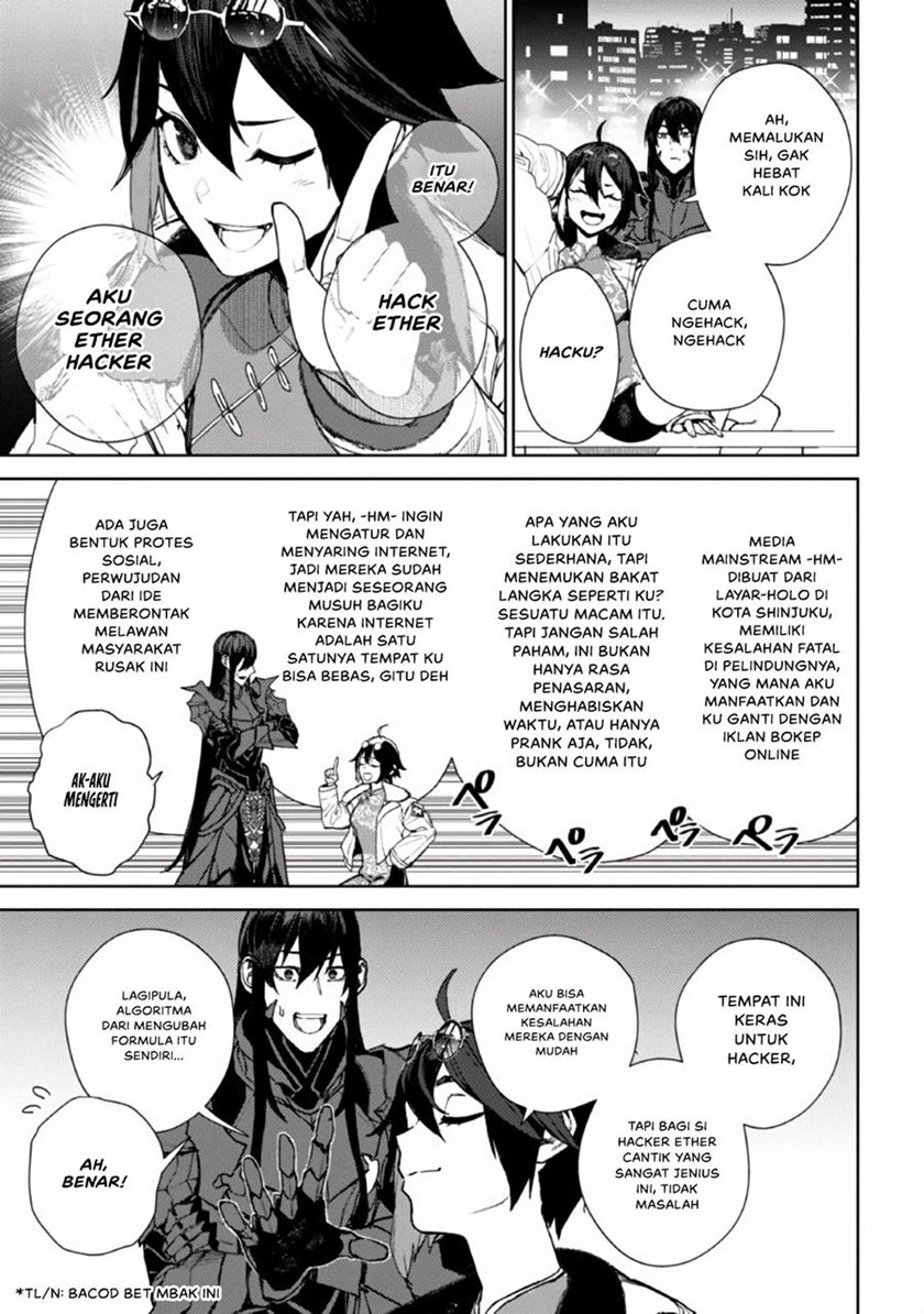 Demon Lord 2099 Bab 1.2 halaman 19