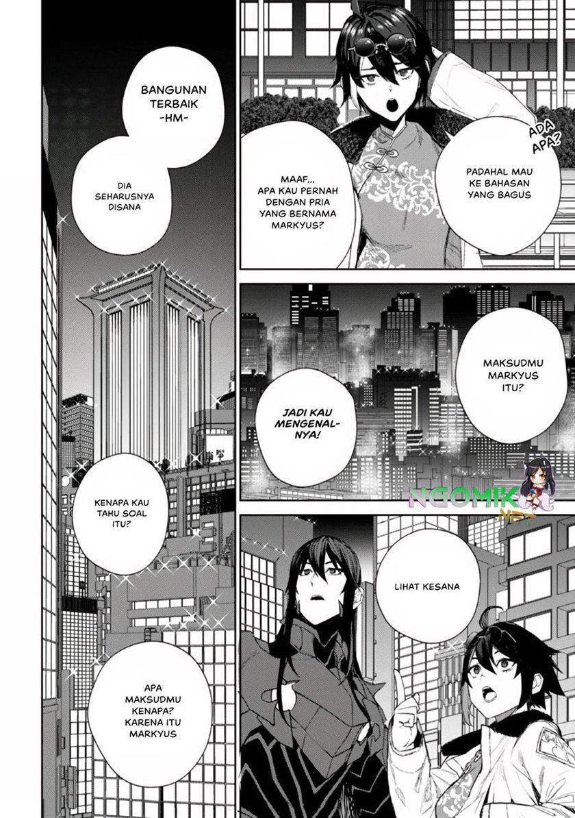 Demon Lord 2099 Bab 1.2 halaman 20