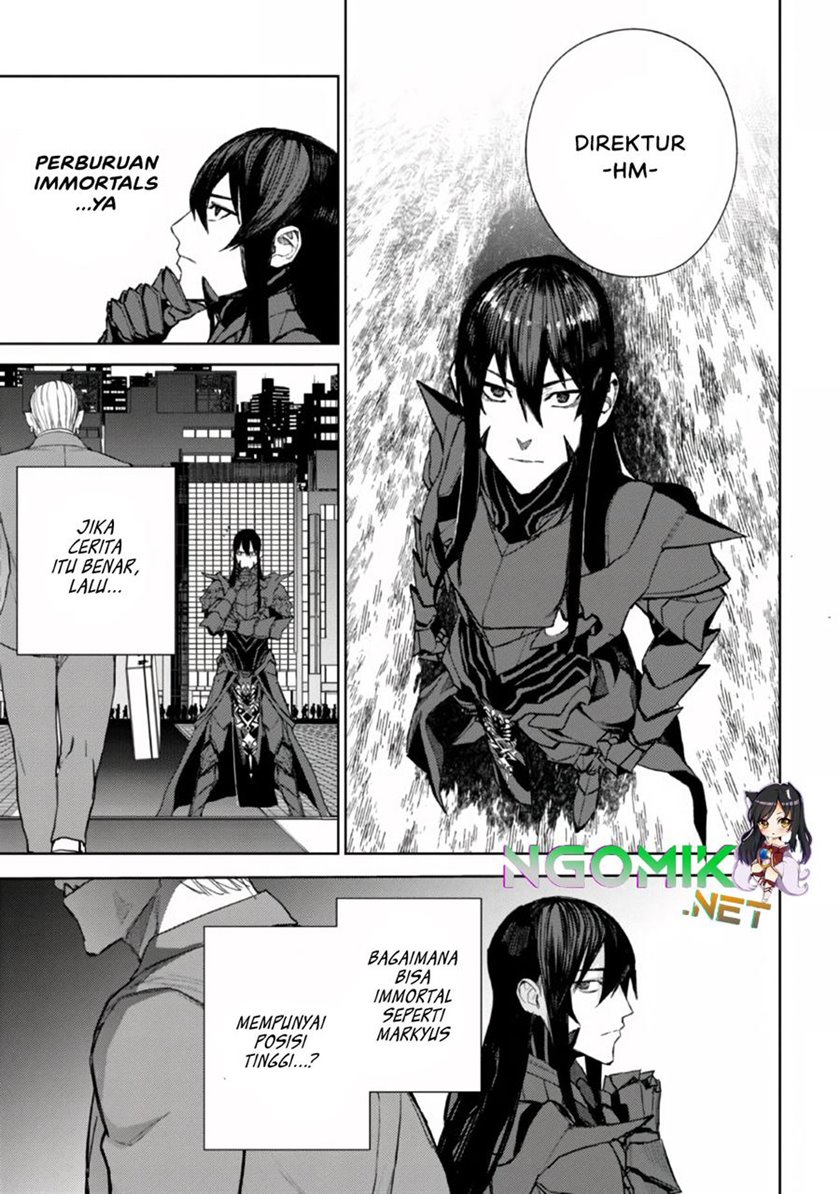 Demon Lord 2099 Bab 1.2 halaman 21