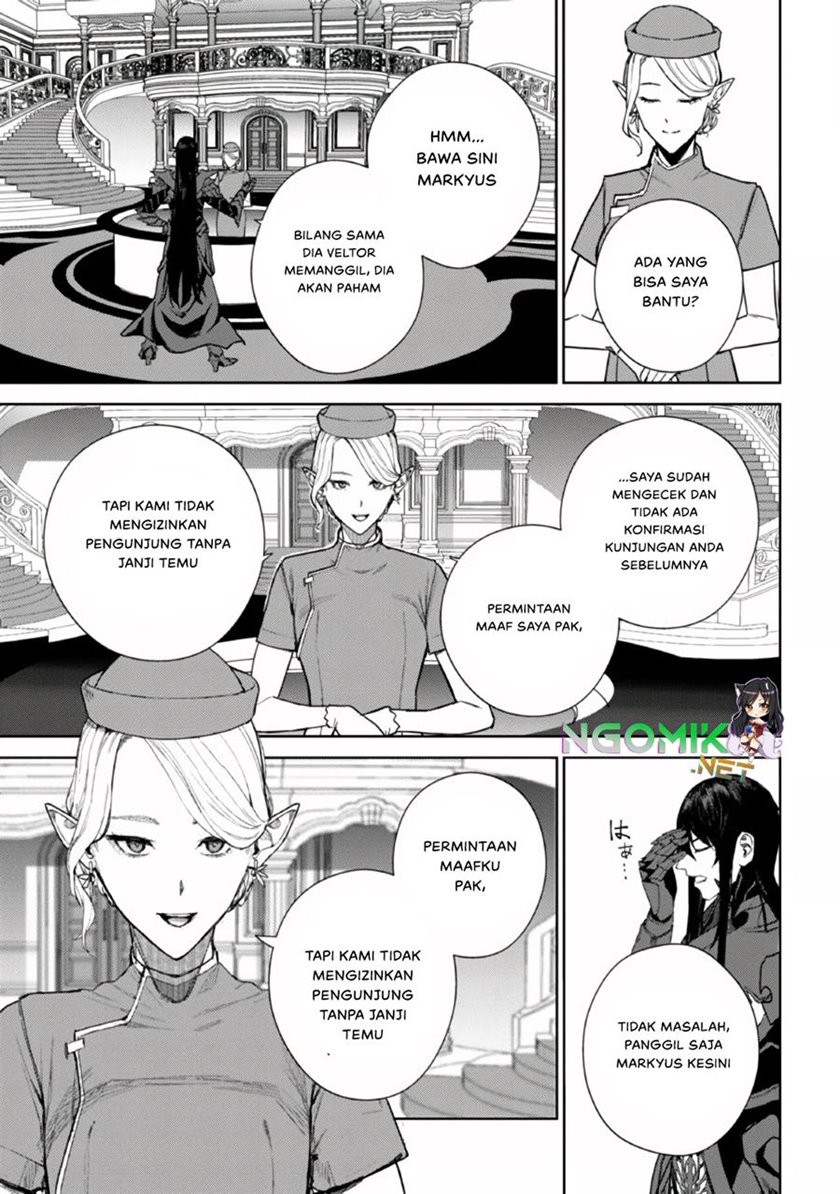 Demon Lord 2099 Bab 1.2 halaman 23