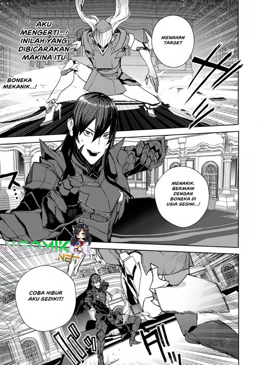 Demon Lord 2099 Bab 1.2 halaman 25