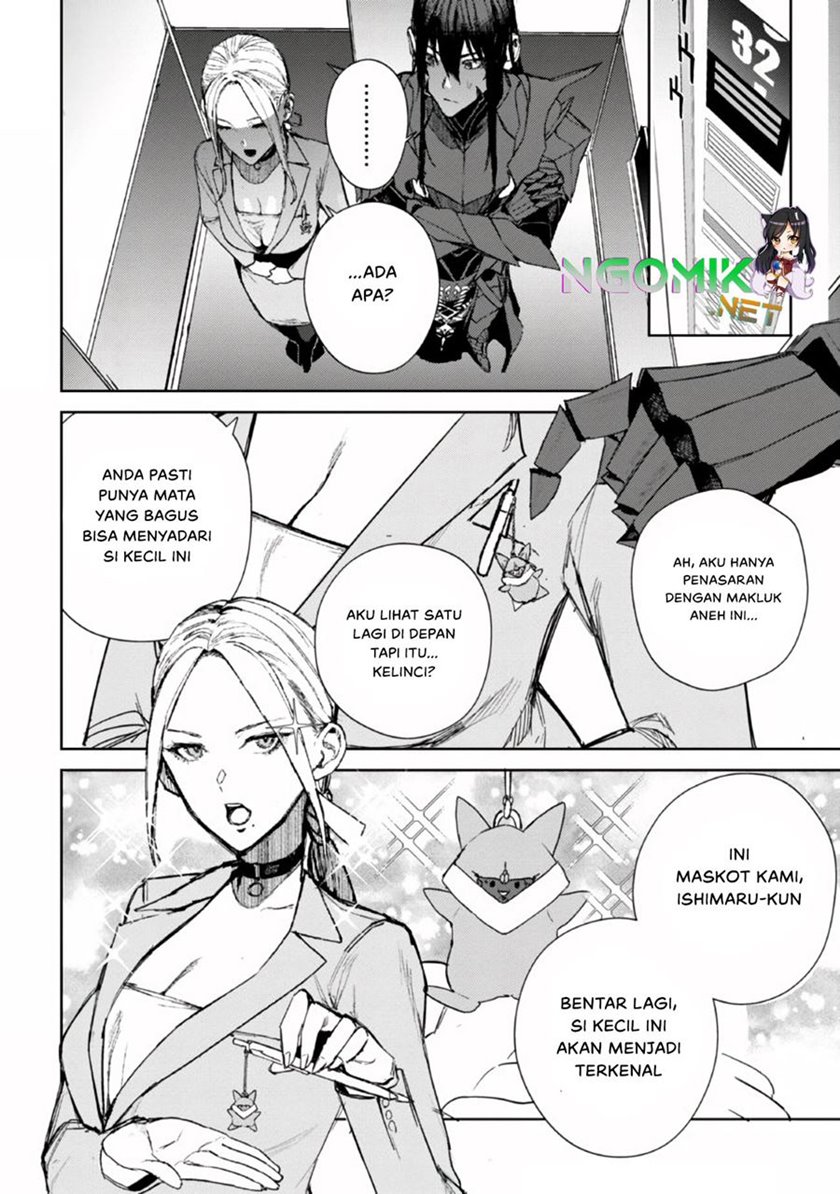 Demon Lord 2099 Bab 1.2 halaman 28
