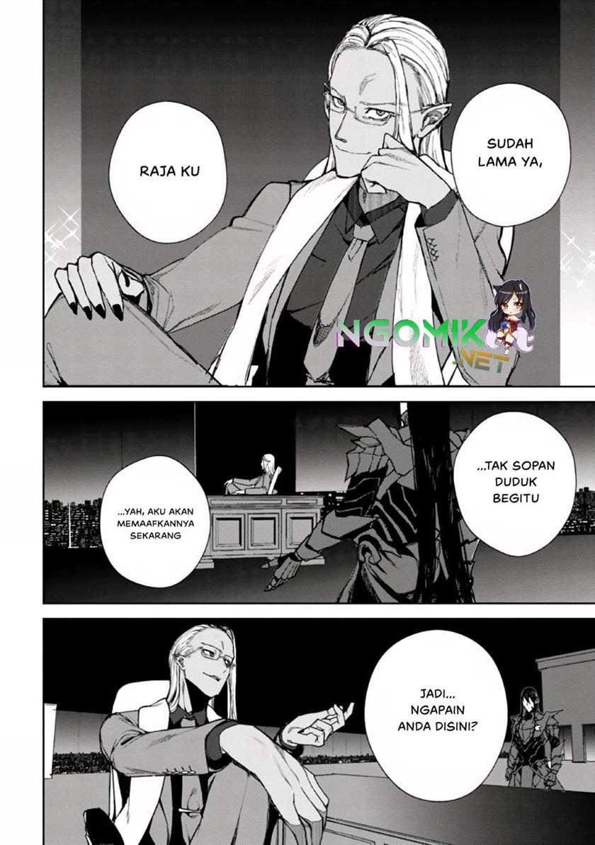 Demon Lord 2099 Bab 1.2 halaman 30