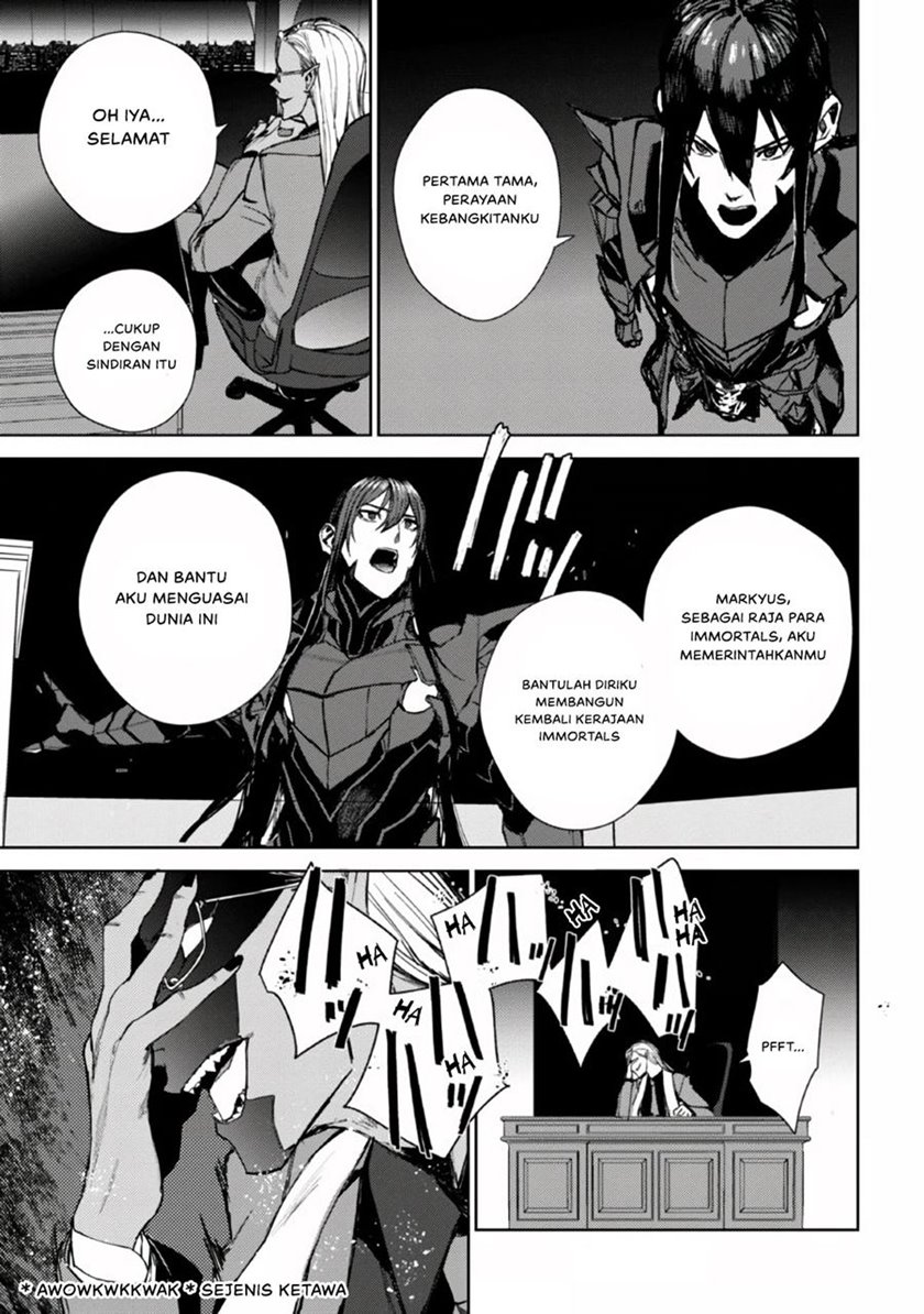 Demon Lord 2099 Bab 1.2 halaman 31