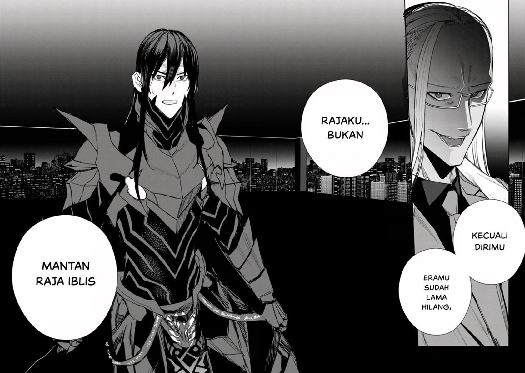 Demon Lord 2099 Bab 1.2 halaman 44