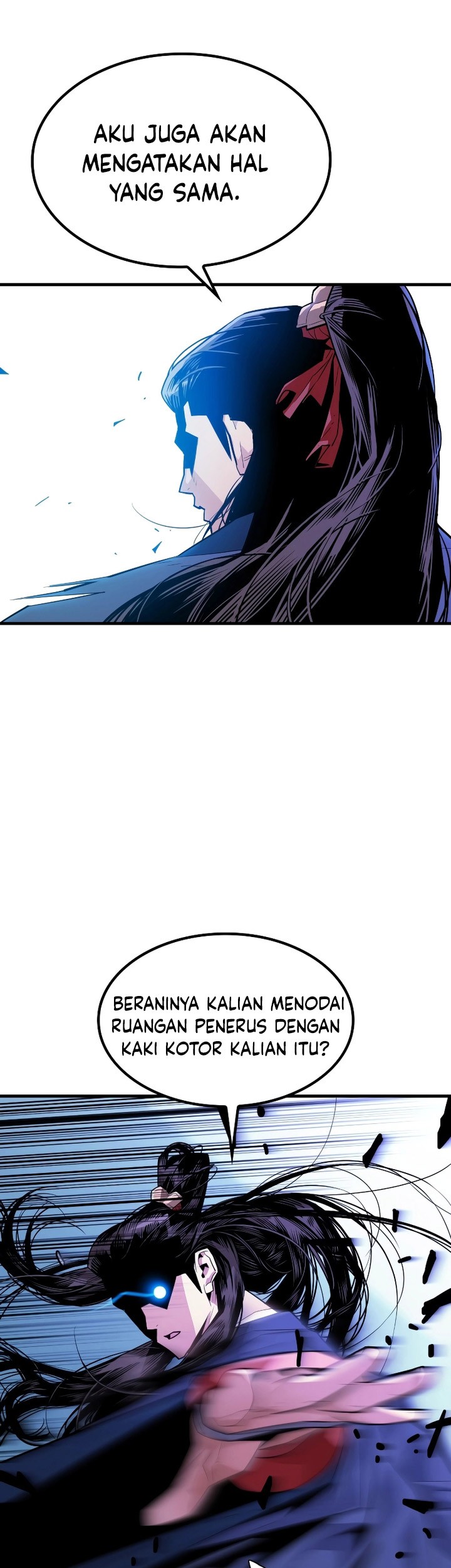 Demon Lord (Demon King) Bab 01 halaman 14