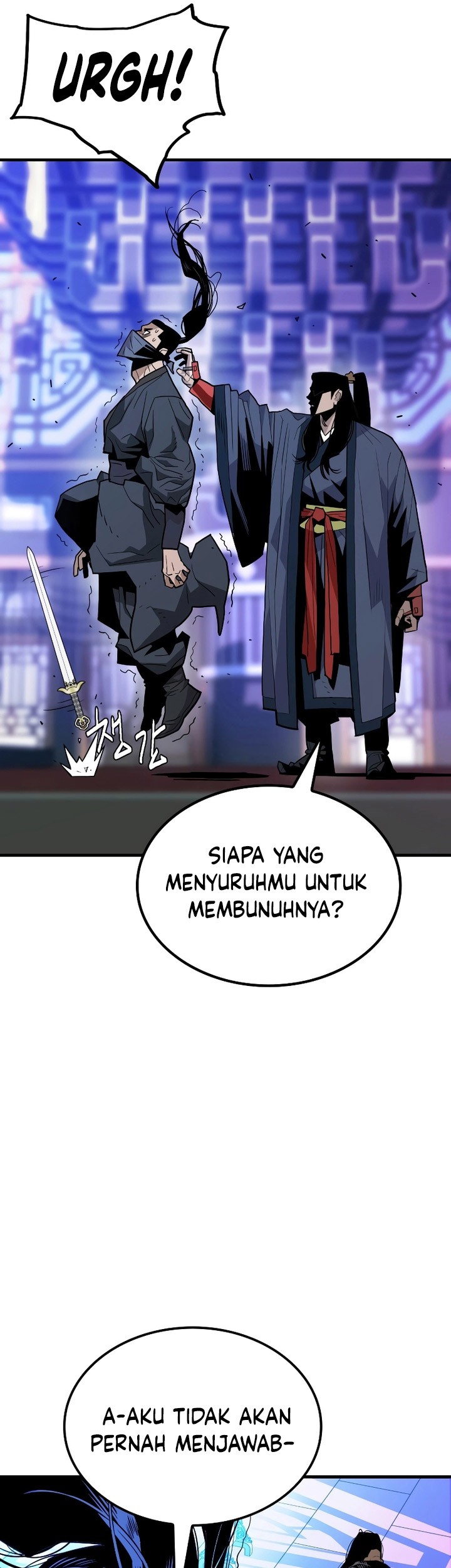 Demon Lord (Demon King) Bab 01 halaman 26