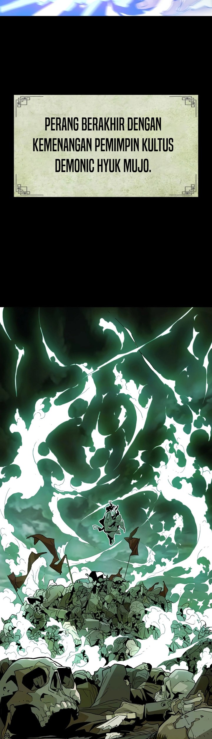 Demon Lord (Demon King) Bab 01 halaman 40
