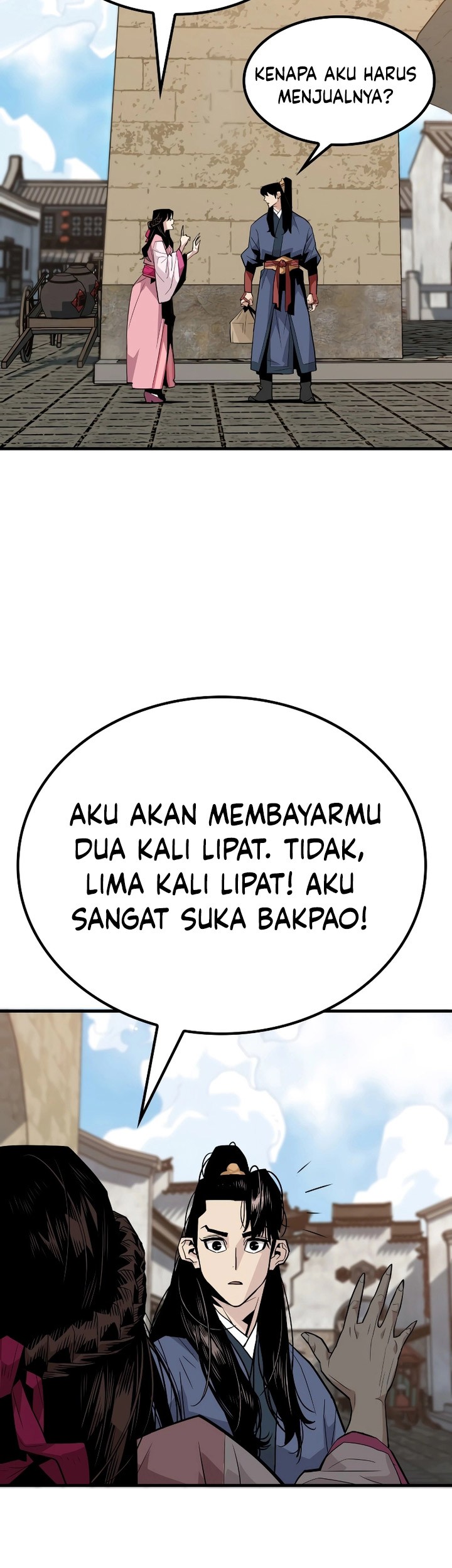 Demon Lord (Demon King) Bab 01 halaman 64
