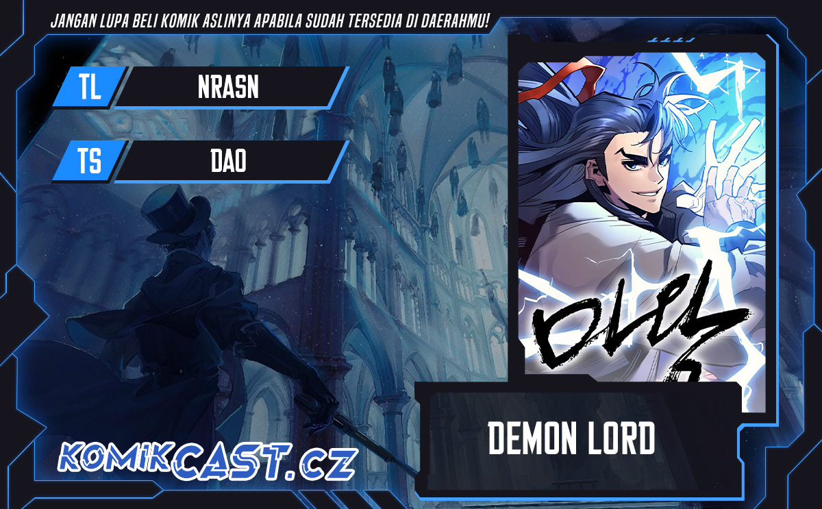 Demon Lord (Demon King) Bab 02 halaman 1