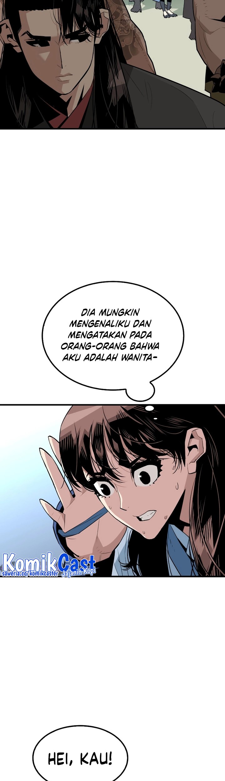 Demon Lord (Demon King) Bab 02 halaman 20