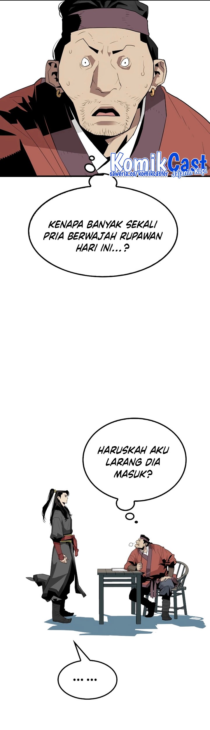 Demon Lord (Demon King) Bab 02 halaman 34