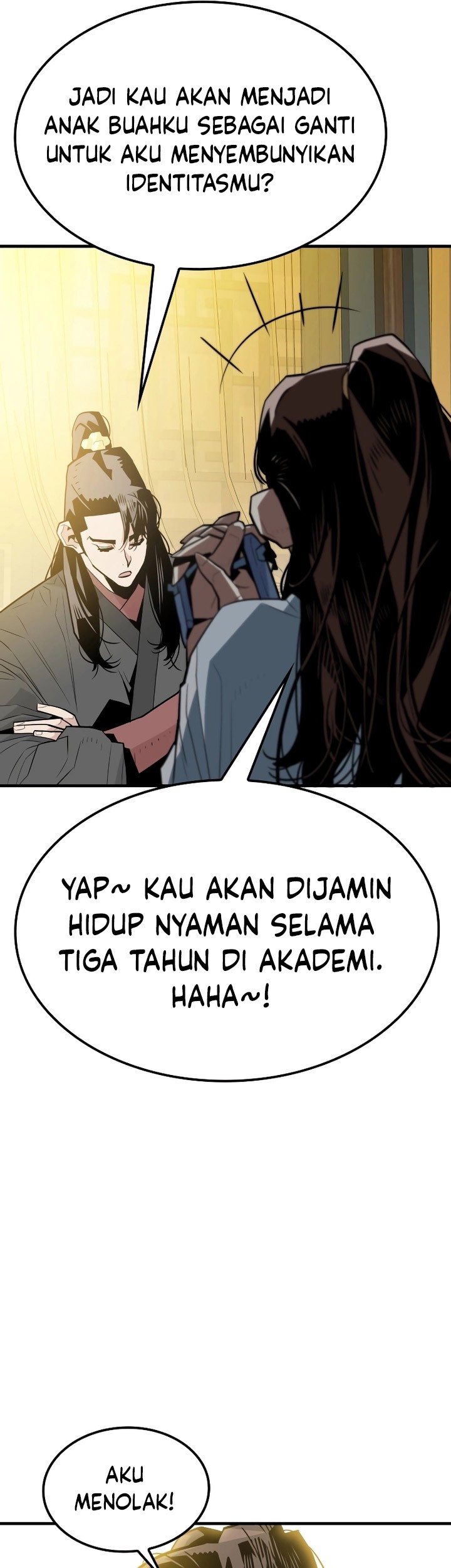 Demon Lord (Demon King) Bab 02 halaman 66