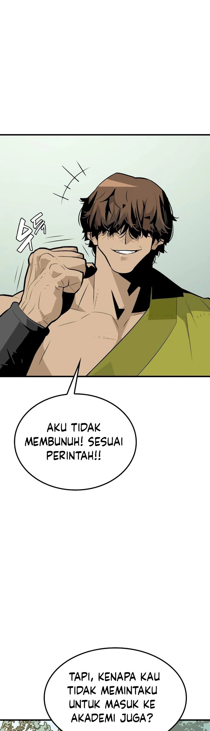 Demon Lord (Demon King) Bab 03 halaman 4