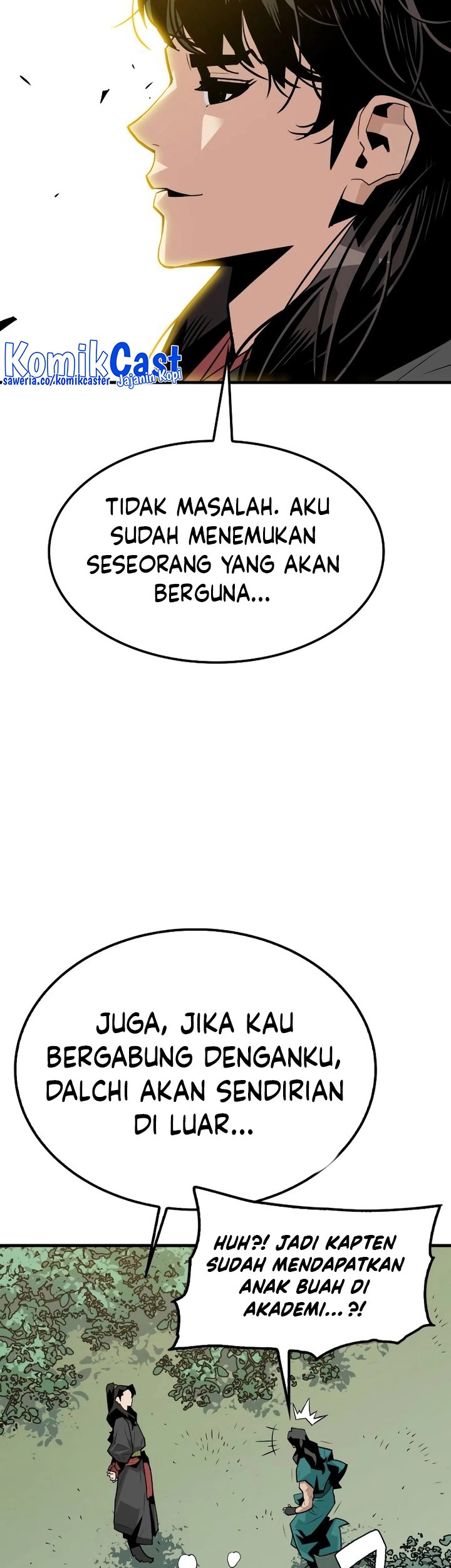 Demon Lord (Demon King) Bab 03 halaman 8