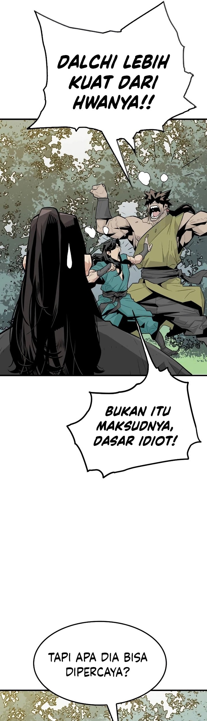 Demon Lord (Demon King) Bab 03 halaman 10