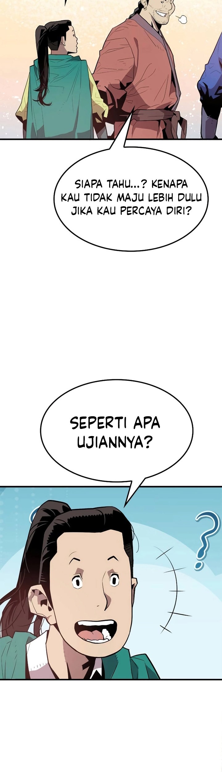 Demon Lord (Demon King) Bab 03 halaman 30