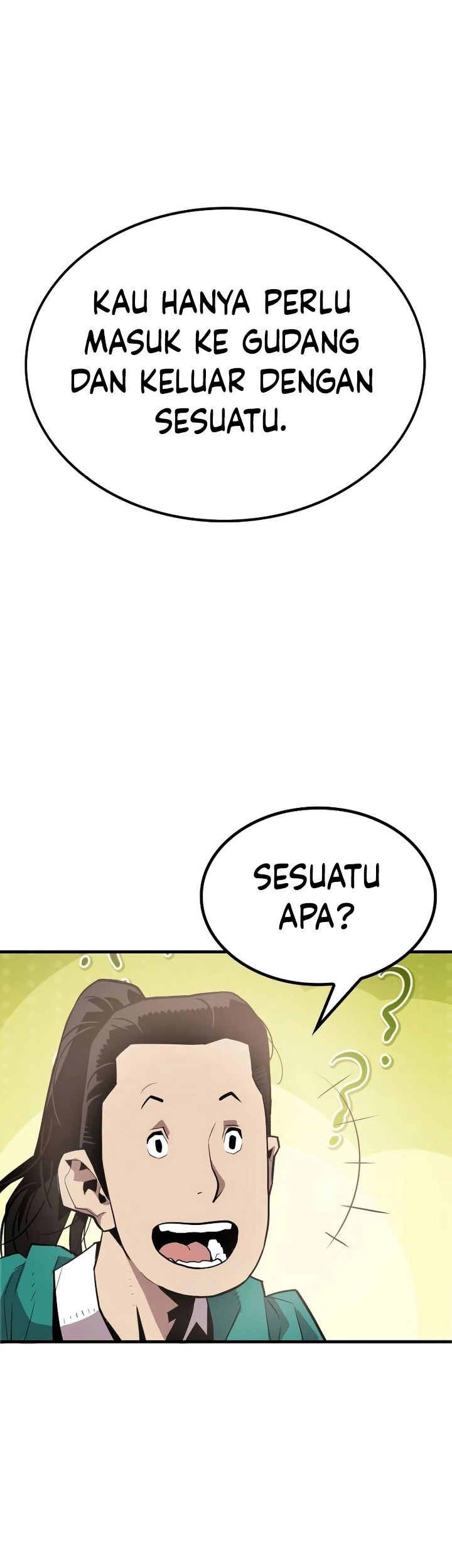 Demon Lord (Demon King) Bab 03 halaman 32