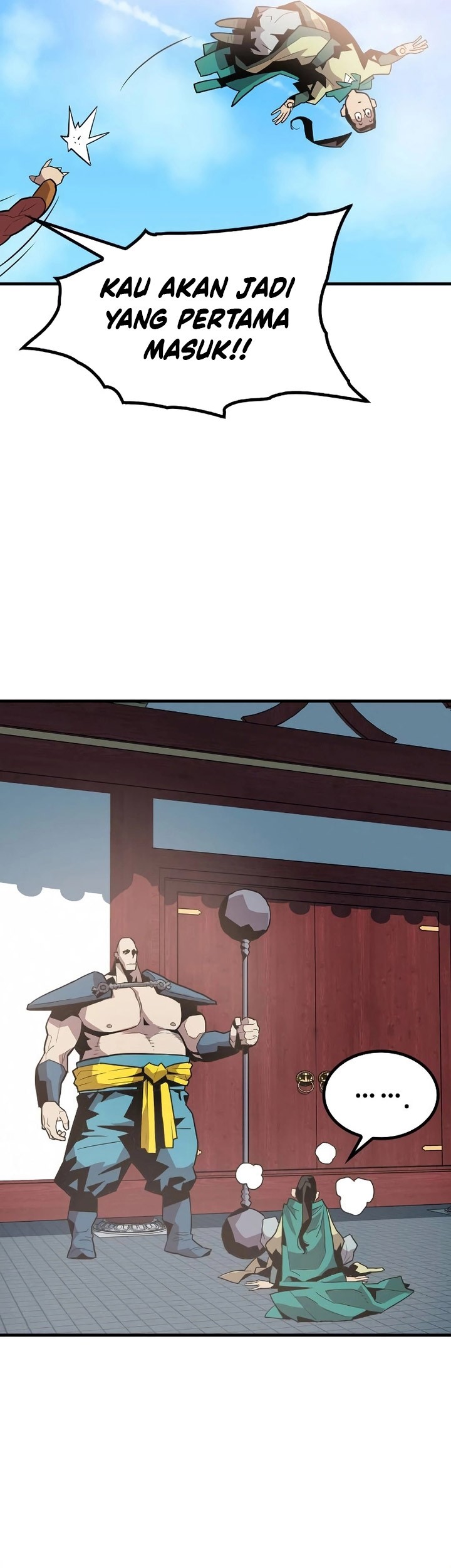 Demon Lord (Demon King) Bab 03 halaman 34