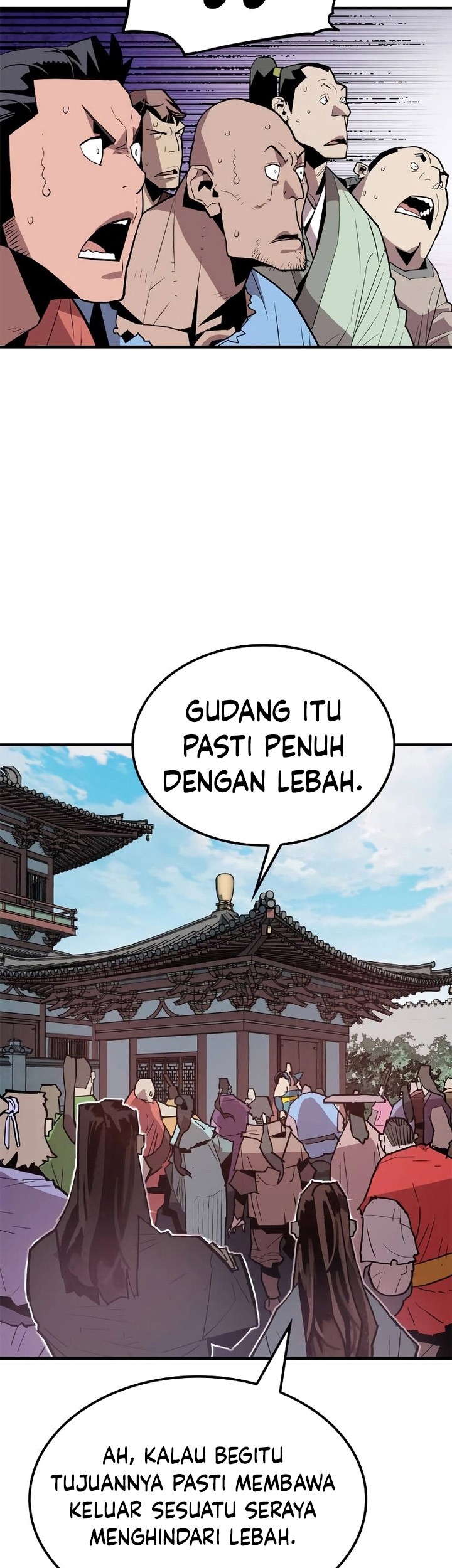 Demon Lord (Demon King) Bab 03 halaman 54