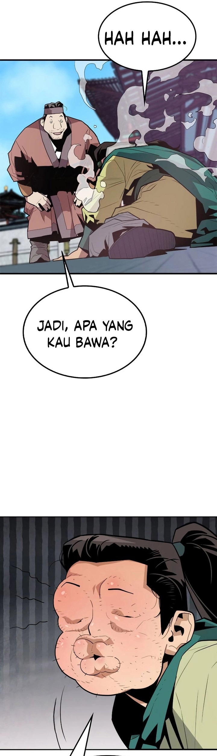 Demon Lord (Demon King) Bab 03 halaman 58