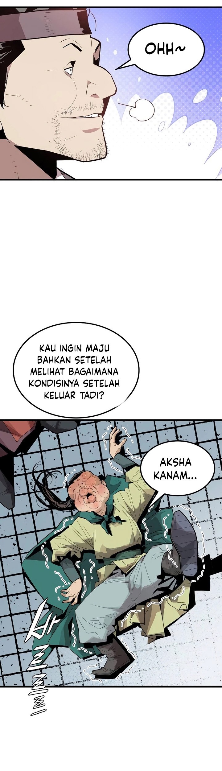 Demon Lord (Demon King) Bab 03 halaman 70
