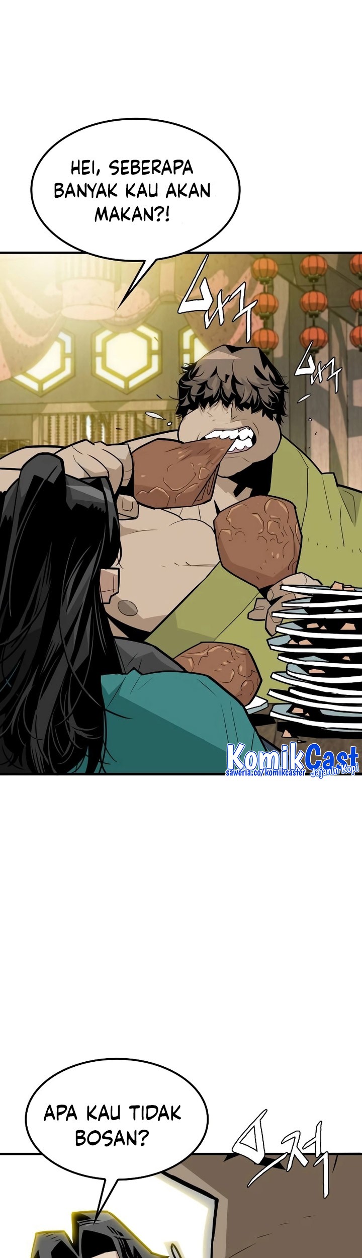 Demon Lord (Demon King) Bab 04 halaman 62