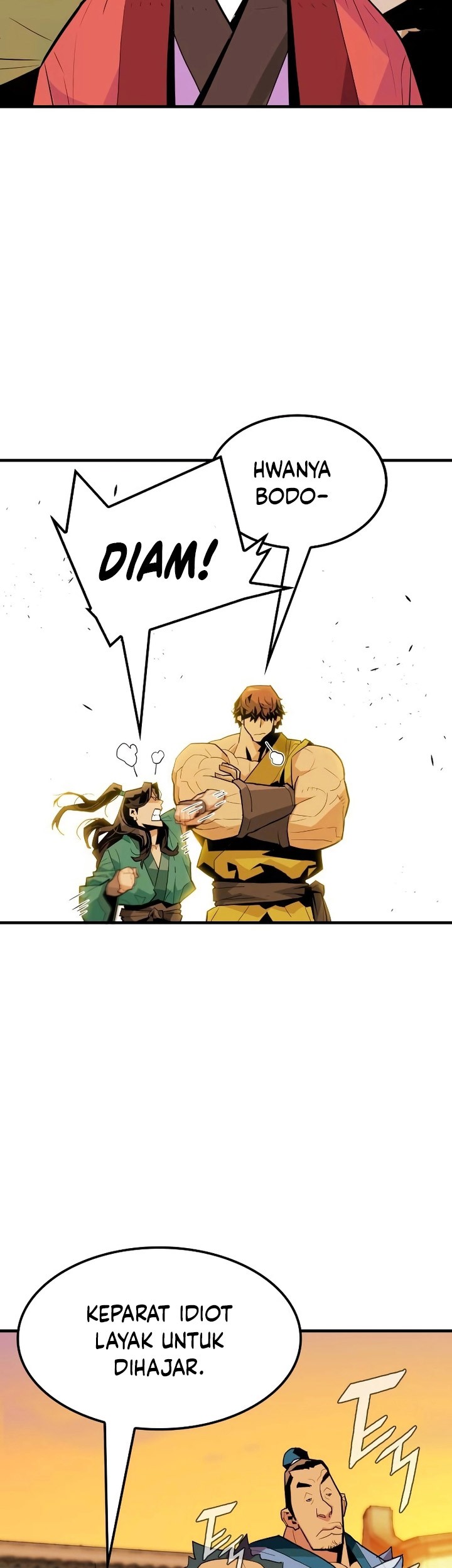 Demon Lord (Demon King) chapter 05 halaman 4