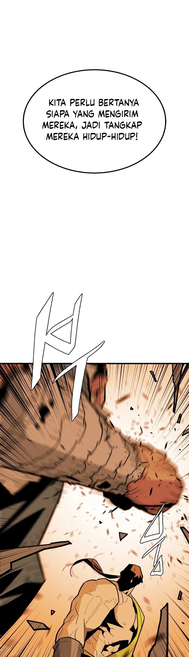 Demon Lord (Demon King) chapter 05 halaman 6