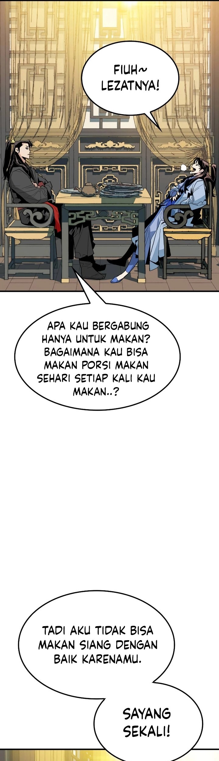 Demon Lord (Demon King) chapter 05 halaman 26