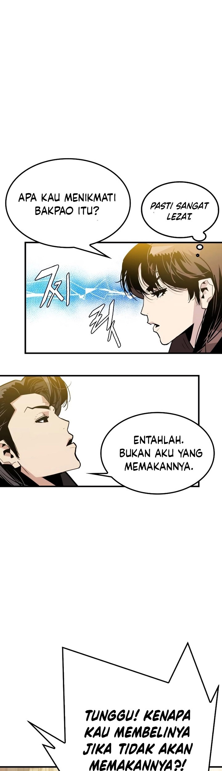 Demon Lord (Demon King) chapter 05 halaman 28