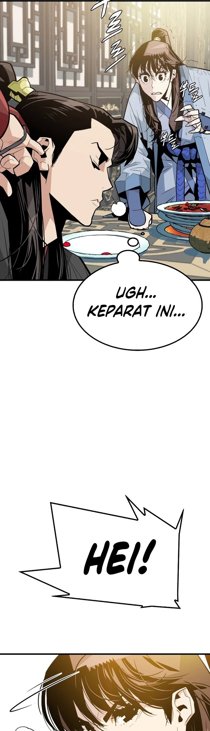 Demon Lord (Demon King) chapter 05 halaman 30