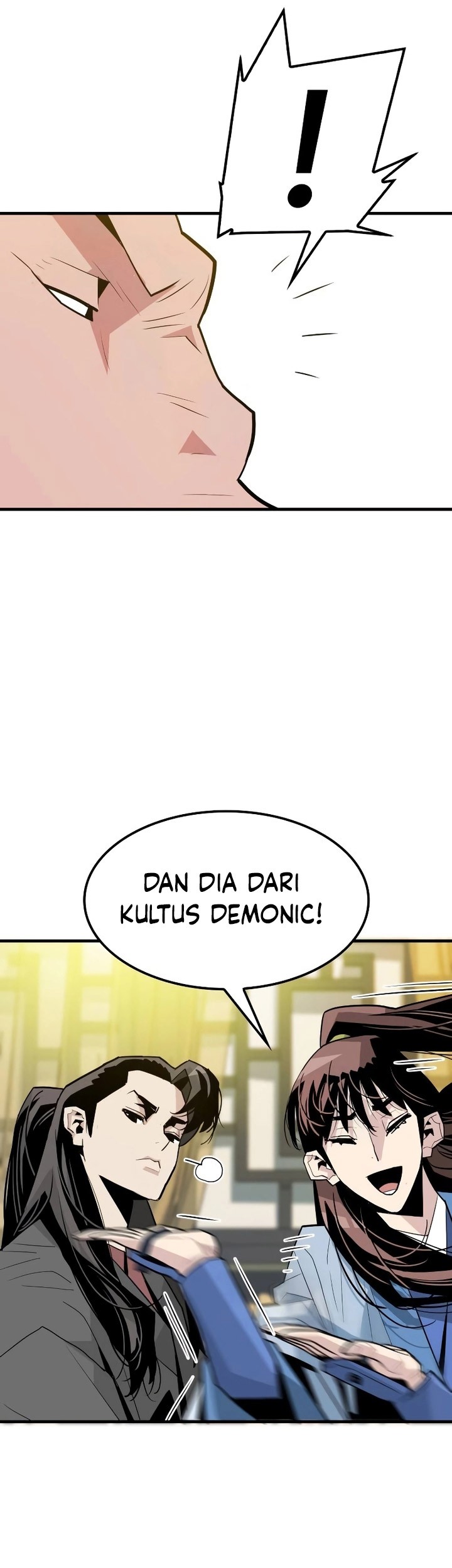 Demon Lord (Demon King) chapter 05 halaman 38
